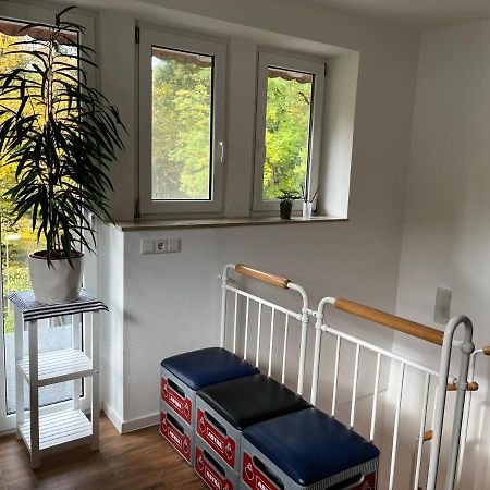 Turmwohnung Kreischa Екстериор снимка
