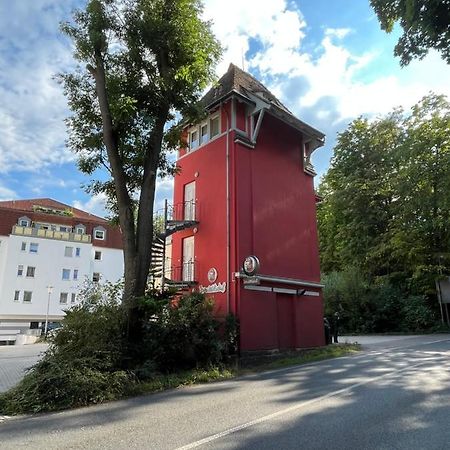 Turmwohnung Kreischa Екстериор снимка