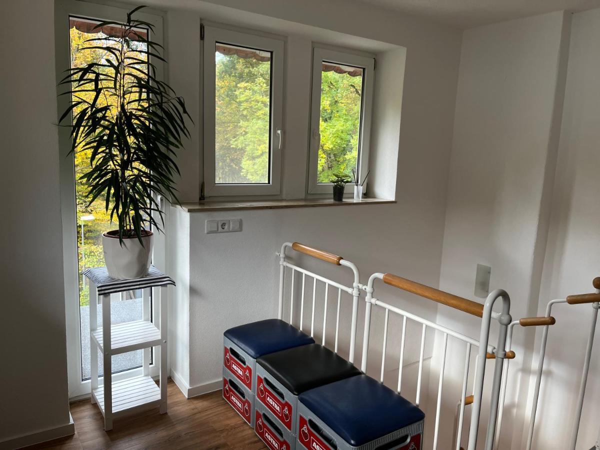 Turmwohnung Kreischa Екстериор снимка