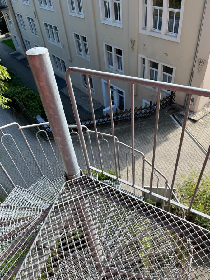Turmwohnung Kreischa Екстериор снимка