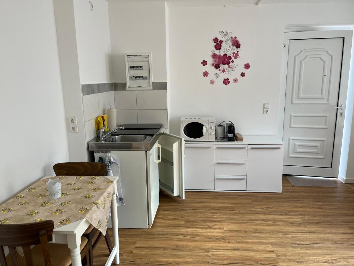 Turmwohnung Kreischa Екстериор снимка