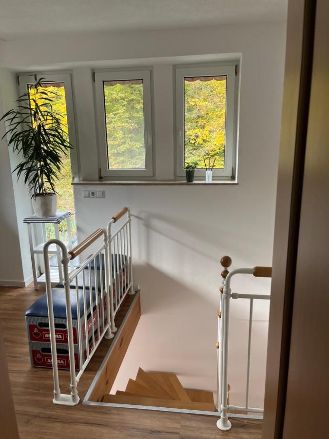 Turmwohnung Kreischa Екстериор снимка