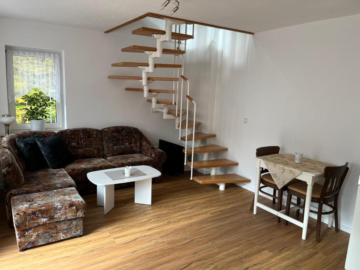 Turmwohnung Kreischa Екстериор снимка