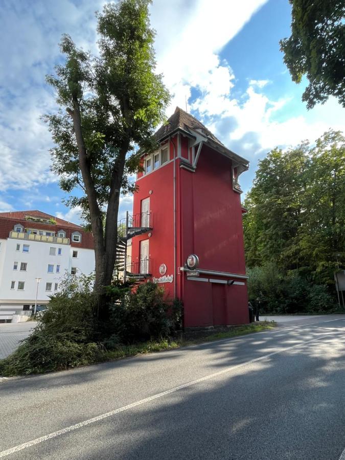Turmwohnung Kreischa Екстериор снимка