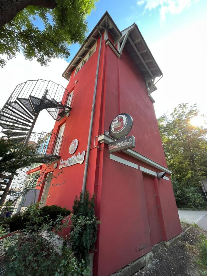 Turmwohnung Kreischa Екстериор снимка