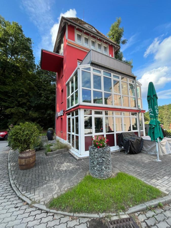 Turmwohnung Kreischa Екстериор снимка
