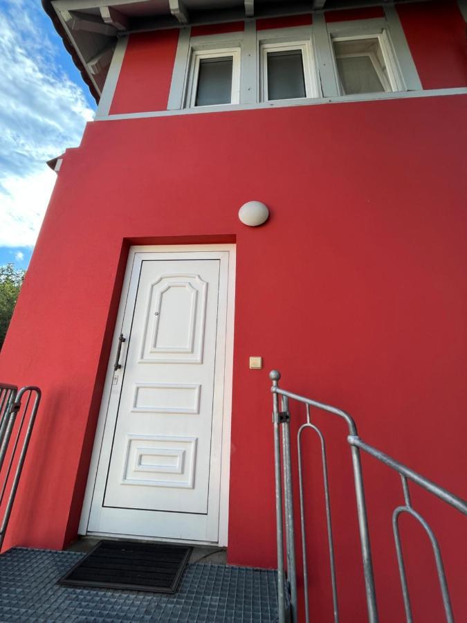 Turmwohnung Kreischa Екстериор снимка