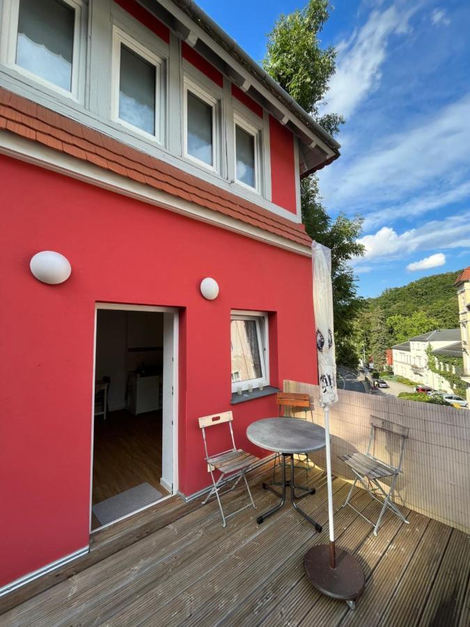 Turmwohnung Kreischa Екстериор снимка