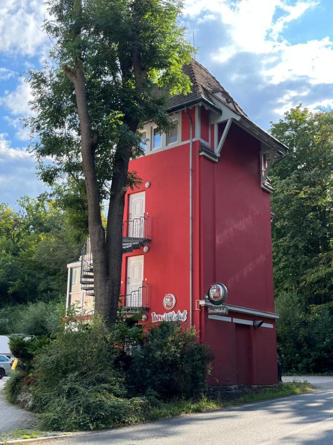 Turmwohnung Kreischa Екстериор снимка