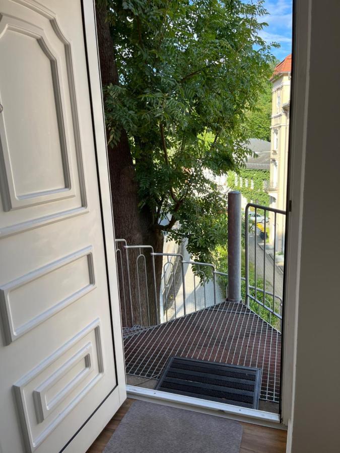 Turmwohnung Kreischa Екстериор снимка