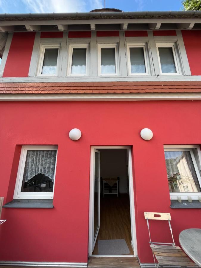 Turmwohnung Kreischa Екстериор снимка
