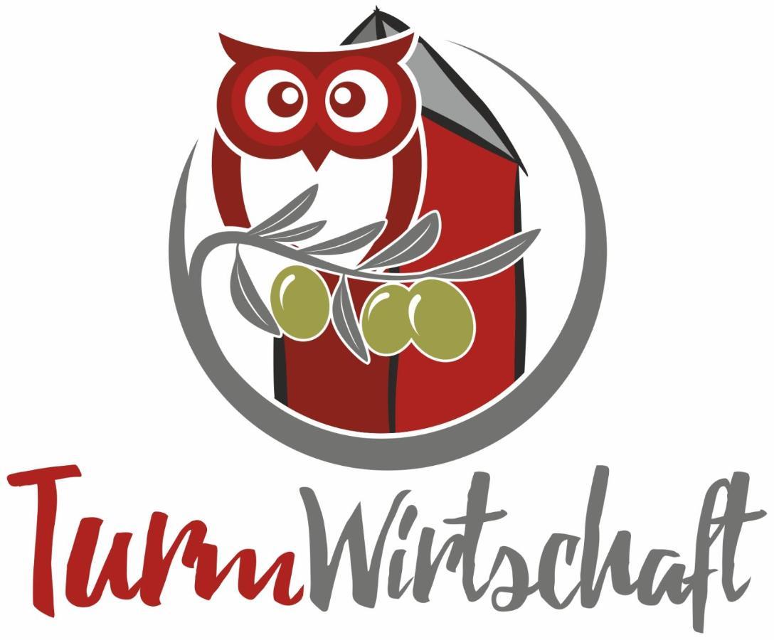 Turmwohnung Kreischa Екстериор снимка